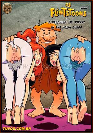 Fred Flintstone Cartoon Sex Porn - The Flintstones > Porn Cartoon Comics