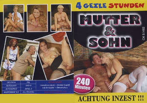 mutter - Mutter & Sohn â€“ Achtung Inzest