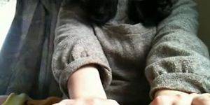 amateur japanese masturbation - Uncensored Amateur Japanese Masturbation 10