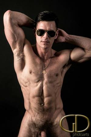 Lucas Congdon Hairy Men Porn - Paddy O'brian