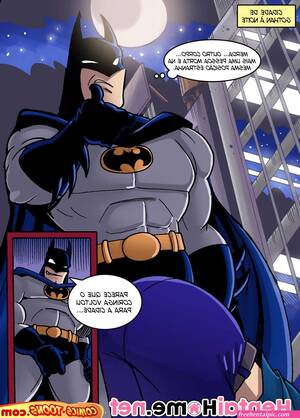 Batman Porn Hentai - batman hentai - Free Hentai Pic
