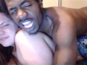 chaturbate interracial fun - Interracial Webcam Couple