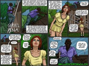 Gay Gerbil Porn - Gerbils [IllustratedInterracial] - 1 . Gerbils - Chapter 1  [IllustratedInterracial] - AllPornComic