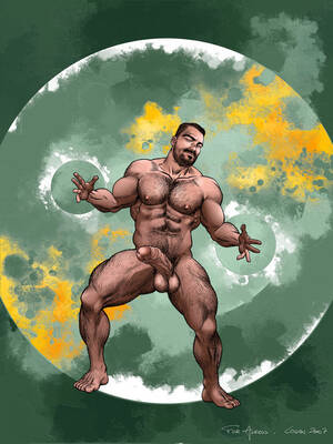 hairy cartoon porno - thumbs.pro : axxionman: (via TumbleOn) Hairy Gay Cartoon Art excellent site  de dessins