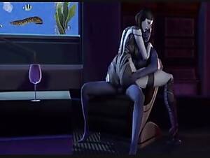 Mass Effect 3 Edi Porn - mass effect edi Porn Tube Videos at YouJizz
