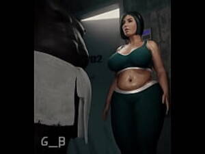 black boobs 3d - Fat Black Men Fuck Girl Big Tits 3d General Butch 2021 Karen Mama - xxx  Mobile Porno Videos & Movies - iPornTV.Net