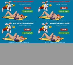 jessica rabbit fucking - 
