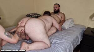 fat hairy bareback - Video Porno Gay Hairy Fat Men | Pornhub.com