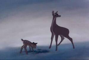 Bambi Mother Porn - Disturbing Disney #5: The death of Bambi's Mother (1942) | Film Music  Central