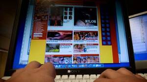 live porn on the internet - Could the taxman turn off the King of Porn? | The Independent | The  Independent