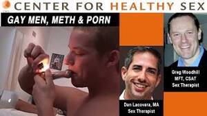 Meth Addict Sex - Porn Addiction: Gay Men, Meth & Pornography (Clip)