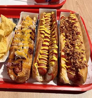 Hot Food Porn - Hangover hot dogs : r/FoodPorn