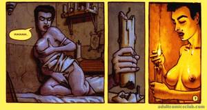 cartoon demon fucks nun xxx - Devil fucks badly brunette carton slut in Convent of hell comics by Noe -  CartoonTube.XXX