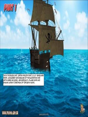 Gay Porn Comics 3d Pirate Ship - Pig King- Avalon Sanguinary Pirate 8muses 3D Porn Comics - 8 Muses Sex  Comics