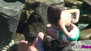 Beach Sex Scandal - Beach sex â€“ LibogGirls.net