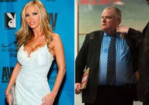 Mayor S Porn Star - Canadian porn star Nikki Benz has formally announced her candidacy to run  against scandal-ridden