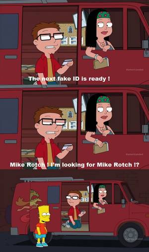 American Dad Porn Mrs. Lonstein - So I'm only happy when I'm with my 2 friends bc they're not stupid | Life |  Pinterest | American dad, Dads and Family guy