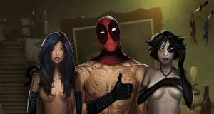 Deadpool Game - http://i.imgur.com/CeXmwPB