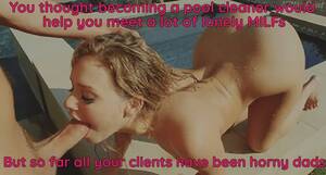 Milf Captions Blowjob - Blowjob Caption Wet Porn GIF by sexocrates : r/porngifforabiguy