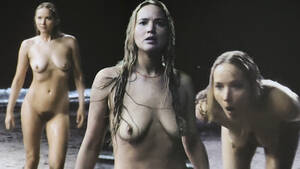 Jennifer Lawrence Naked Porn - Jennifer Lawrence naked in No Hard Feelings - Other Crap