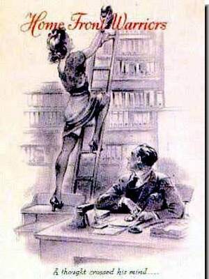 British Wwii - Sex Sells- Even in WWII â€“ History of Sorts