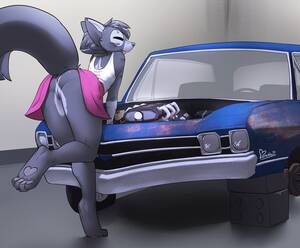 Anthro Car Porn - 2954717 - e621