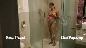 Bathroom Shower Sexy - Indian bhabhi taking shower after having hot sex with her husband in hotel  bathroom - Free Porn Videos - YouPorn