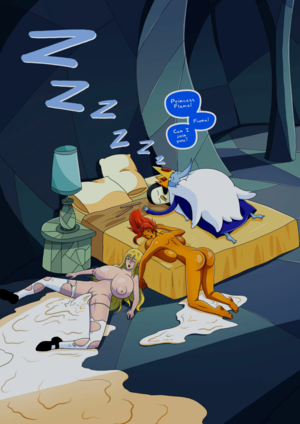 Ice King Adventure Time Porn - Adventure Time - [Bill Vicious] - The Ice King Sexual Picture Show fuck