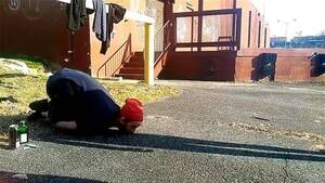 Kicking Balls Public - Watch Double team kicking nuts in public - Mistress, Ballbuting,  Humiliation Porn - SpankBang