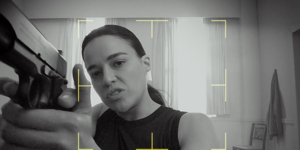 Michelle Rodriguez Sexy Ass Porn - Michelle Rodriguez & Sigourney Weaver Star in Controversial Trailer for  'The Assignment'