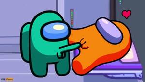 american cartoon vs hentai porn - Among Us Horny Imposter. Ep.3 Hentai Porn Cartoon Porn Video