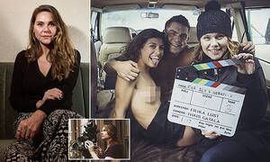 Feminist Adult Porn - Feminist porn director 'struggled' to watch women behave as 'vehicles' for  male sexual pleasure | Daily Mail Online