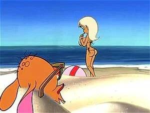 naked adult party - Watch Ren & Stimpy 'Adult Party Cartoon'- Naked Beach Frenzy - Anime,  Cartoon, Hentai Porn - SpankBang