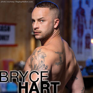 Hart To Hart Porn - Bryce Hart | Cute Pig Bottom Gay Porn Star | smutjunkies Gay Porn Star Male  Model Directory