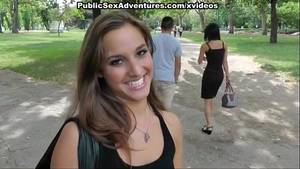 exciting public fuck - 