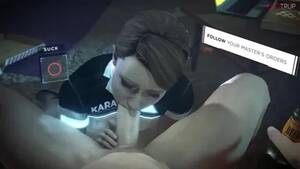 hentai cumshot swallow - Kara - oral sex; minet; blowjob; deepthroat; facefuck; cumshot; swallow cum;  3D sex porno hentai; [Detroit Become Human] watch online or download