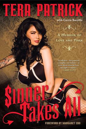 black porn movies cd covers - Sinner Takes All: A Memoir of Love and Porn: Tera Patrick, Carrie Borzillo:  9781592406074: Amazon.com: Books