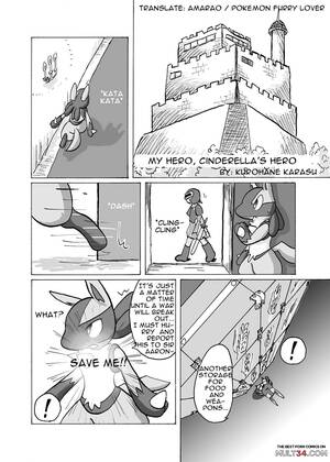 Black And White Pokemon Furry Porn - Lucario X Lopunny porn comic - the best cartoon porn comics, Rule 34 |  MULT34