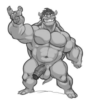 Bowser And Ganondorf Gay Porn - Image Comics, Bowser, Porn, Gay