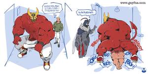 Gay Superhero Porn Art - Page 145 | Mskah/Art-Compilation | Gayfus - Gay Sex and Porn Comics