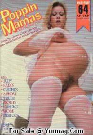 laura sands pregnant - POPPIN MAMAS 4 Pregnant Porn Magazine - Laura SANDS Pregnant