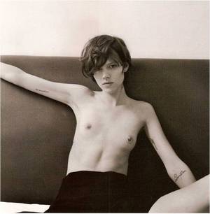 Androgynous Boys As Girls Porn - androgyny