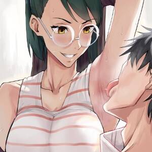 Armpit Rule 34 Porn - Rule 34 XYZ / armpit licking