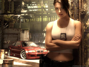 Nfs Most Wanted Porn - Wallpaper girls, cop, need for speed, cute, sexy, hot, police, underground, most  wanted, pro street desktop wallpaper - Girls & Cars - ID: 128897 - ftopx.  ...