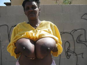 big black granny boobs - Black Granny Huge Tits | Niche Top Mature