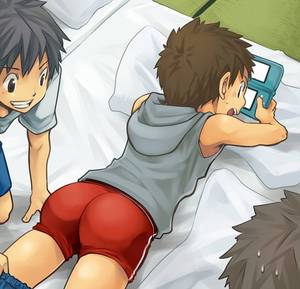 Anime Baby Porn - Shota, Bottom, Butt, Boy. LonelyBoysAnimeStuffingChibiBaby ...