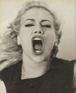 Brittany Murphy Sexy - Obvious History: Brittany Murphy was offered a job as a pole dancer -  Interview Magazine