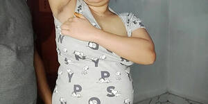 Homemade Armpit Porn - Cleaning Her Hairy Armpit Cumriya HD SEX Porn Video 6:16