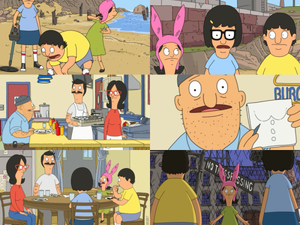 Bobs Burgers Porn Tumblr - screen-scenes: Favorite Episodes. Bob's Burgers (â€œThe Belchiesâ€) Tumblr Porn