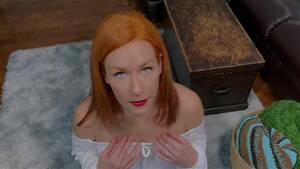 Camille Crimson Blowjob Outdoor - Camille Crimson (aka Chloe Morgane) pov blowjob